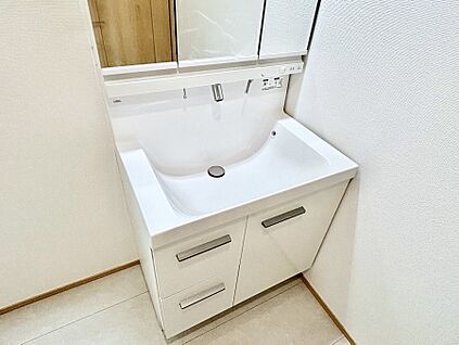 その他設備(シャワー水栓)
