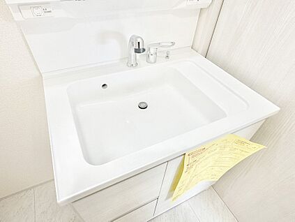 その他設備(ハンドシャワー水栓)
