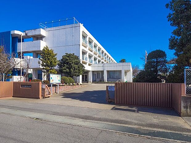 野田市立関宿中央小学校(約1,710m・徒歩22分)