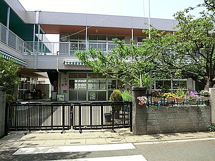 ひばり幼稚園 600m(8分)