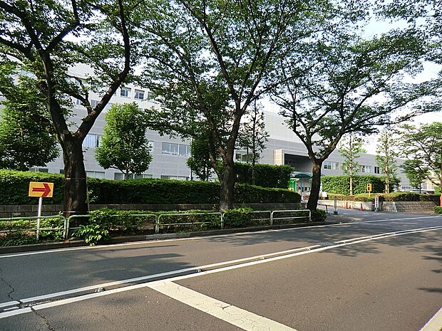練馬光が丘病院（約2,500m・徒歩32分）