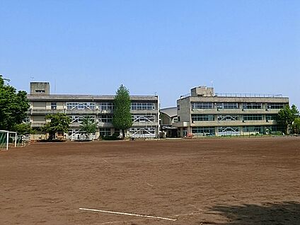 蓮田市立黒浜中学校 1510m(19分)