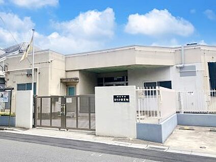 川口市立あさひ保育所 500m(7分)