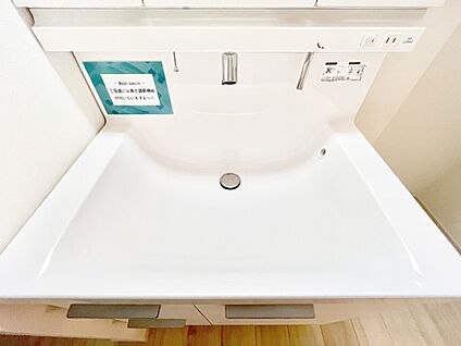 その他設備(ハンドシャワー水栓)