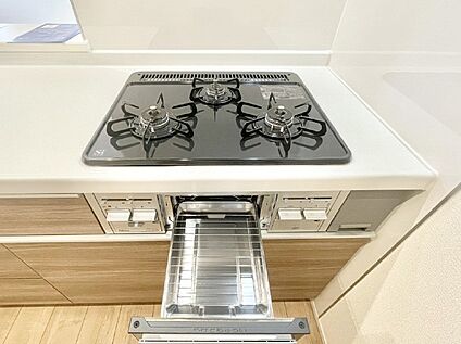 その他設備(Ｓｉセンサーコンロ)