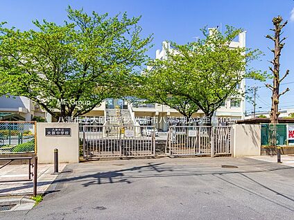 八潮市立大原中学校 400m(5分)