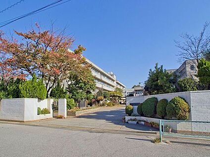 春日部市立豊野中学校 2310m(29分)