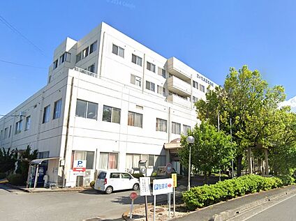医療法人徳洲会 さいたま記念病院 1800m
