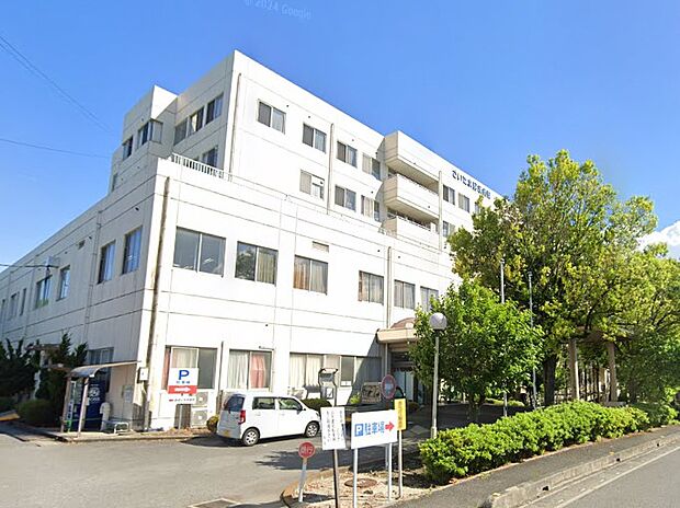 医療法人徳洲会 さいたま記念病院(約1,800m)