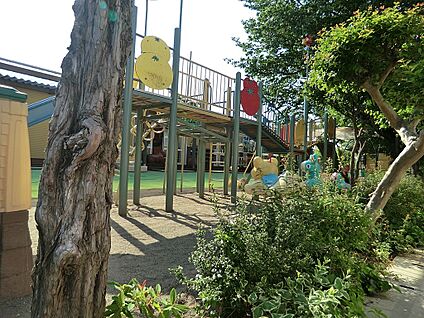 一の台幼稚園 280m