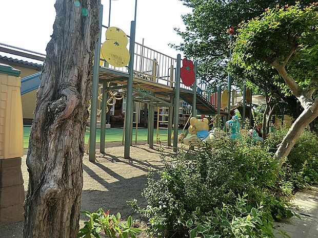 一の台幼稚園（約280m）