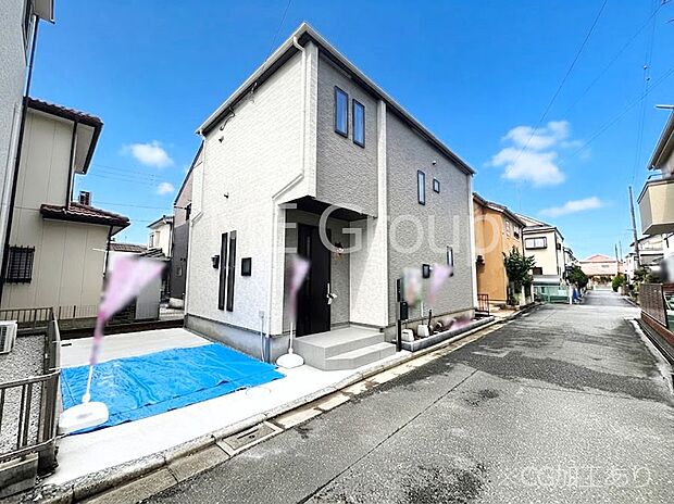 【前面道路含む現地写真】ここから始まる新生活を応援いたします