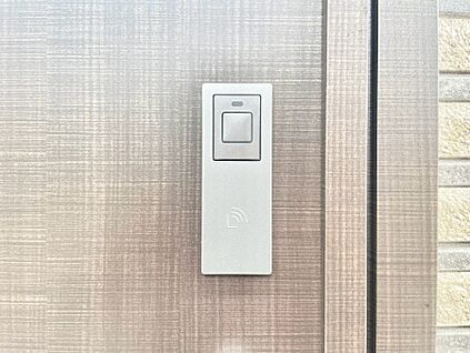 その他設備(スマートキー)