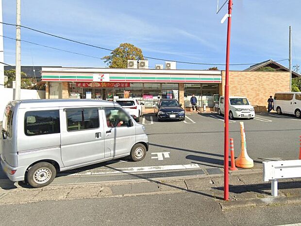 セブン-イレブン さいたま太田窪店（約511m・徒歩7分）