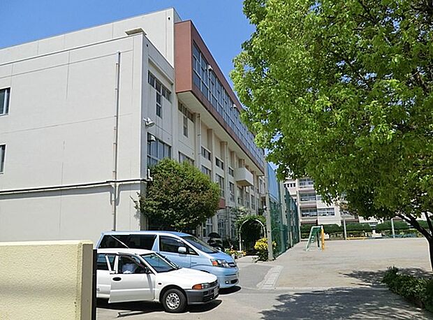 川口市立青木北小学校(約700m)