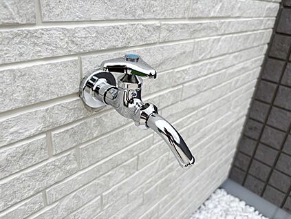 その他設備(バルコニー水栓)