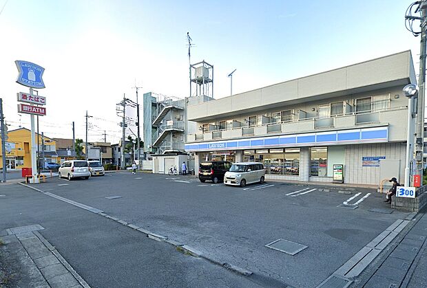 ローソン 鴻巣吹上本町二丁目店(約400m・徒歩5分)