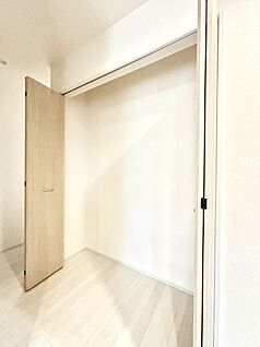 その他設備(玄関ホール収納)