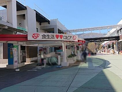 ロピア ふじみ野店 640m