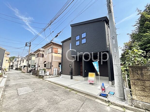 【前面道路含む現地写真】ここから始まる新生活を応援いたします