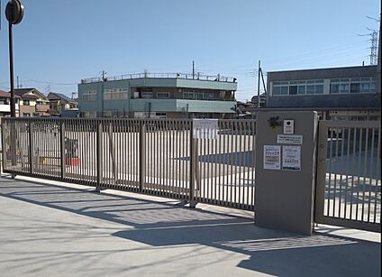 志木なかもり幼稚園 600m