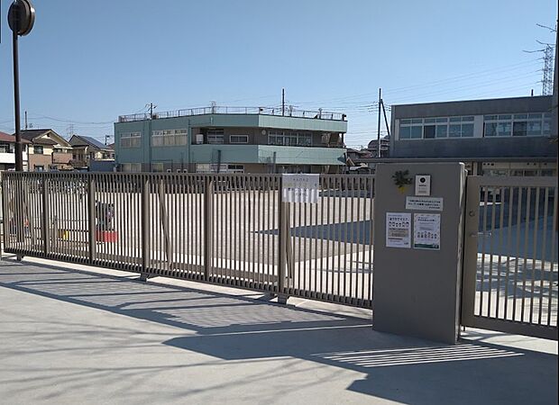 志木なかもり幼稚園（約600m）