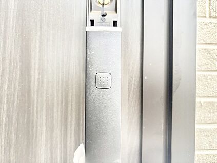 防犯設備(スマートキー)