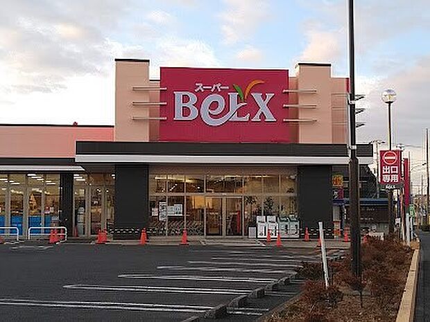 ベルクス五香店（約1,150m）