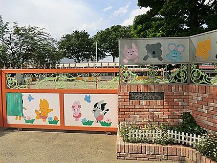 はくつる幼稚園 200m(3分)