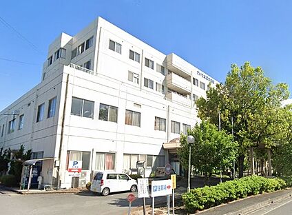 医療法人徳洲会 さいたま記念病院 300m(4分)