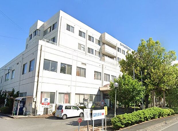 医療法人徳洲会 さいたま記念病院（約300m・徒歩4分）