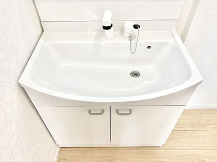 その他設備(ハンドシャワー水栓)