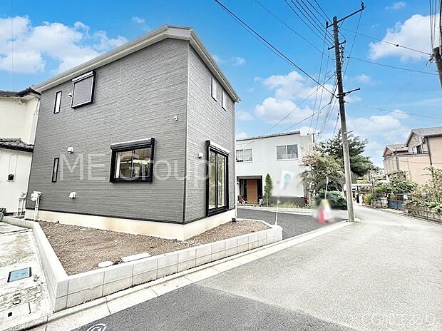 【前面道路含む現地写真】ここから始まる新生活を応援いたします