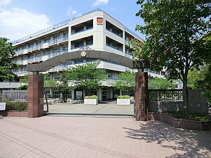 さいたま市立大原中学校 800m