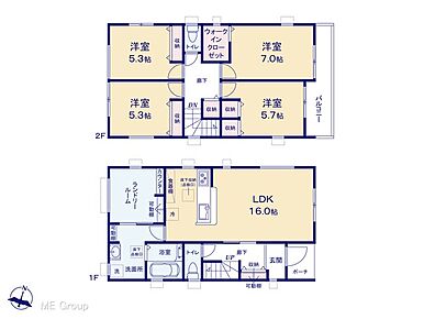 図面と異なる場合は現況を優先 