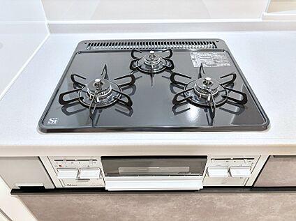 その他設備(Ｓｉセンサーコンロ)