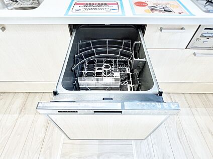 その他設備(食洗機)