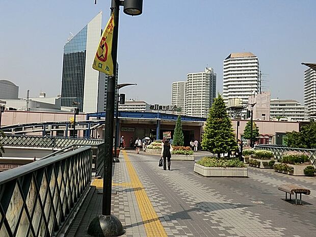 JR京浜東北線川口駅(約6,600m)