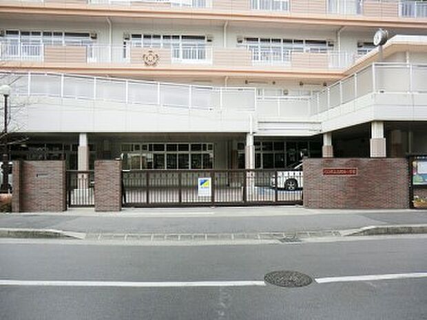 川口市立元郷南小学校（約780m）