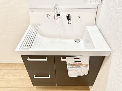その他設備(ハンドシャワー水栓)