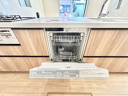その他設備(食洗機)