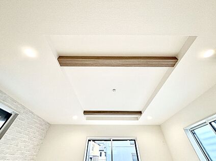 その他設備(折上天井)