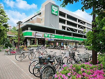 サミットストア 川口エルザタワー店 700m