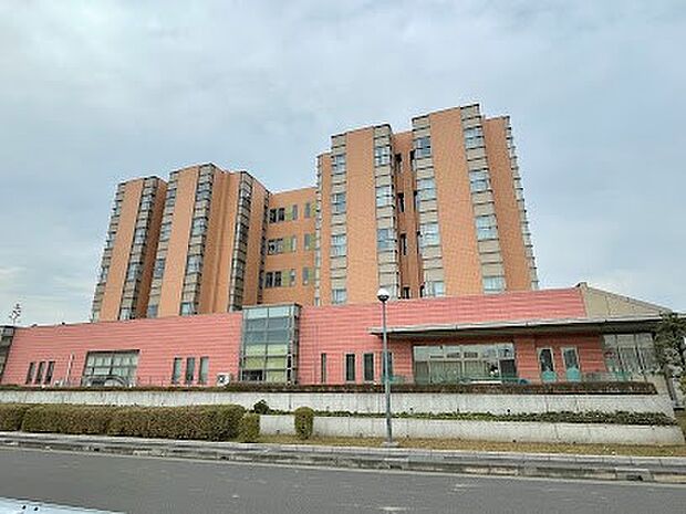 さいたま市民医療センター(約2,400m・徒歩30分)
