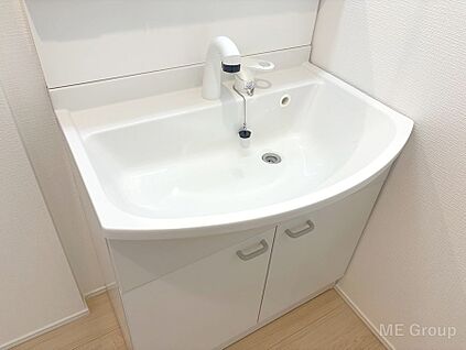 その他設備(ハンドシャワー水栓)