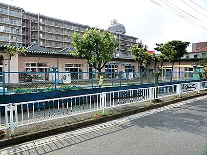 あさひ保育園 1200m