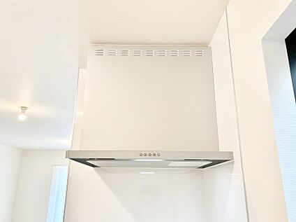 その他設備(レンジフード)