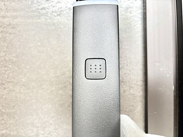 【玄関】ラクラク開錠!スマートコントロールキー。