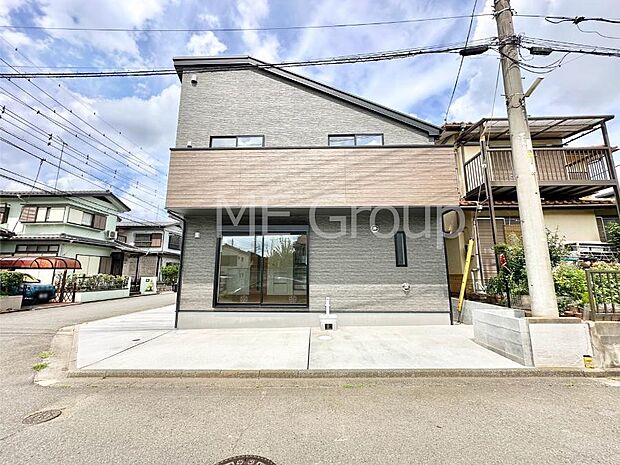 【現地外観写真】たっぷりの陽光と心地よい風が舞い込む住まい