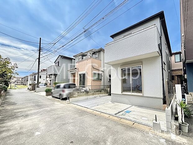 【前面道路含む現地写真】ここから始まる新生活を応援いたします
